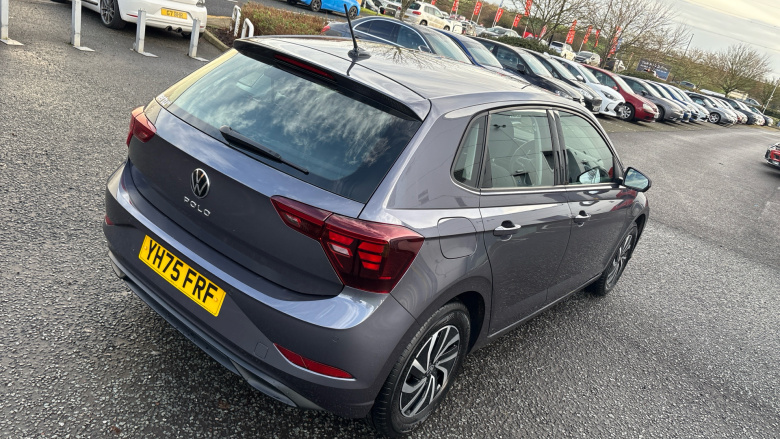 Volkswagen Polo 1.0 Life 5dr Petrol Hatchback